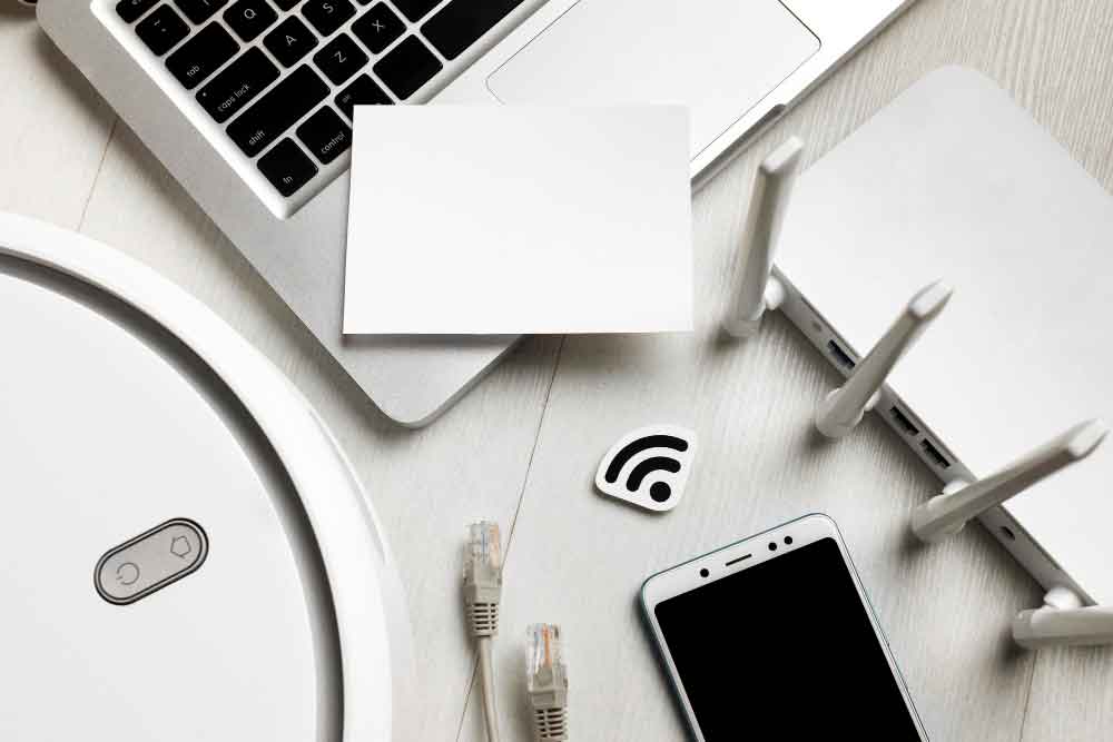 Pentingnya Mengatur Channel Pada Wifi