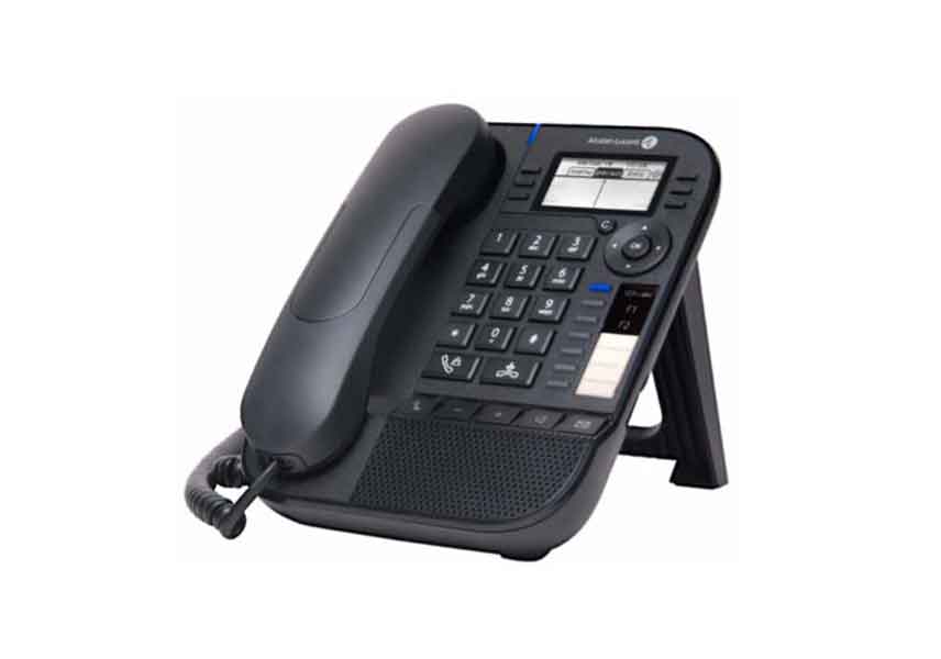 8018 DESKPHONE